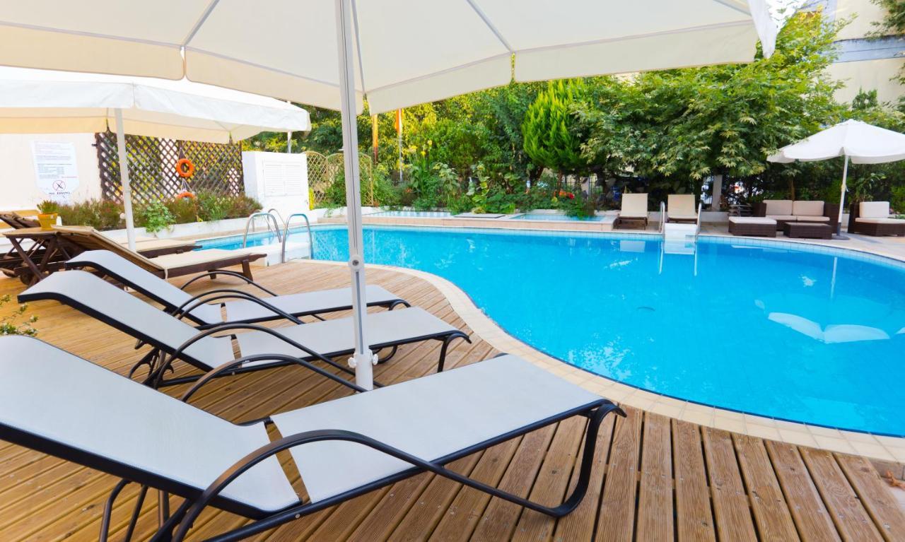 Hotel Filia Limenas  Dış mekan fotoğraf