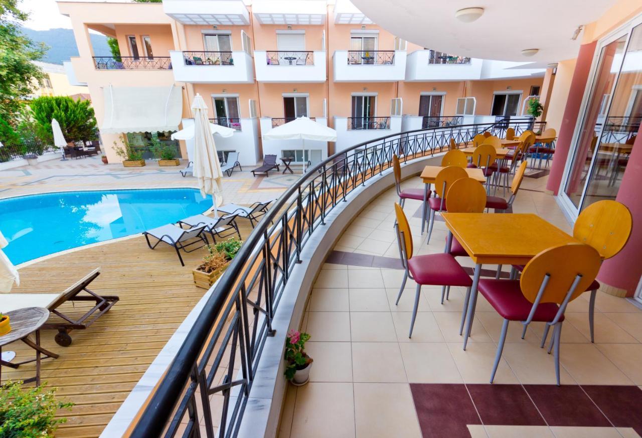 Hotel Filia Limenas  Dış mekan fotoğraf
