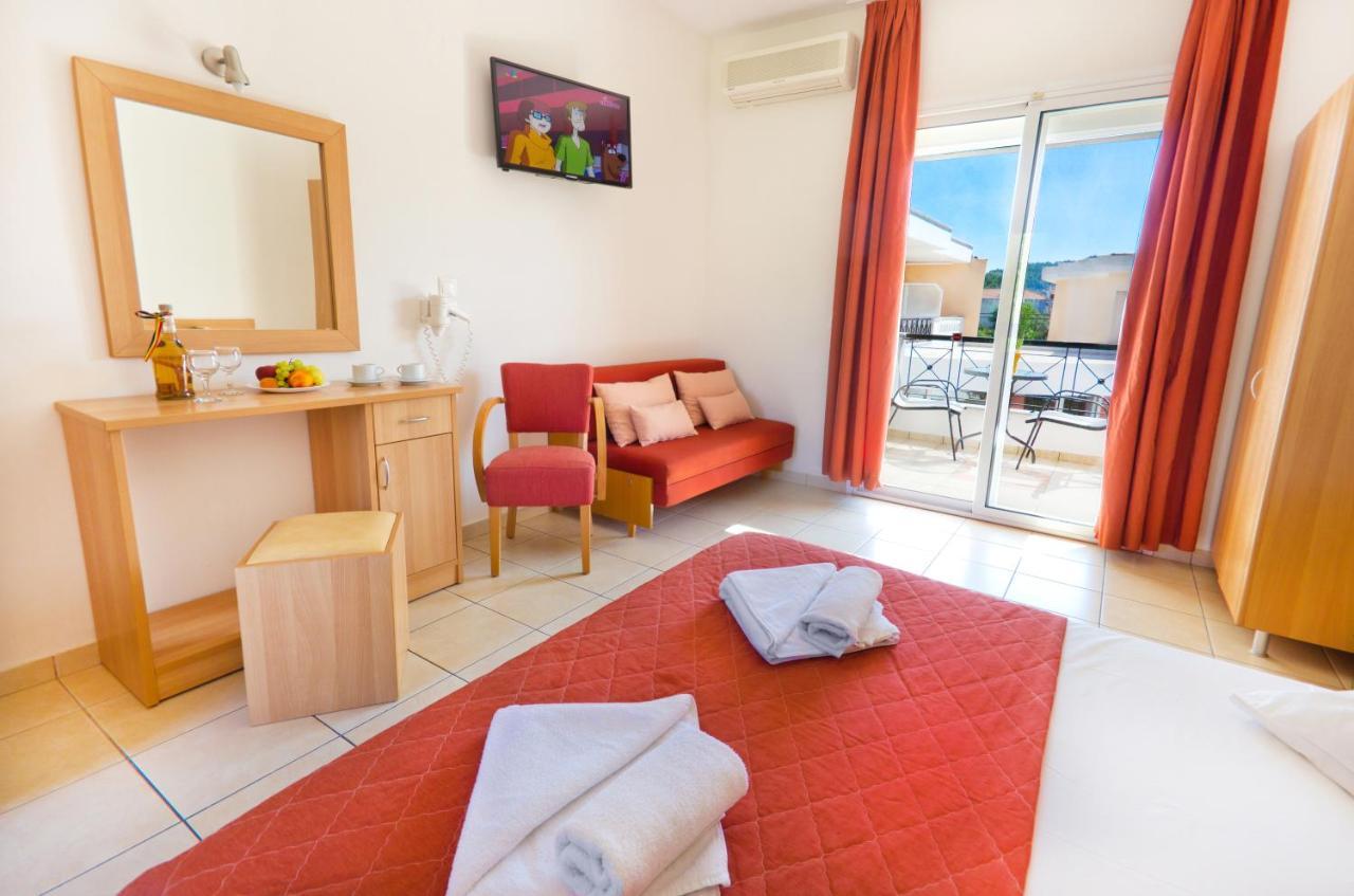 Hotel Filia Limenas  Dış mekan fotoğraf