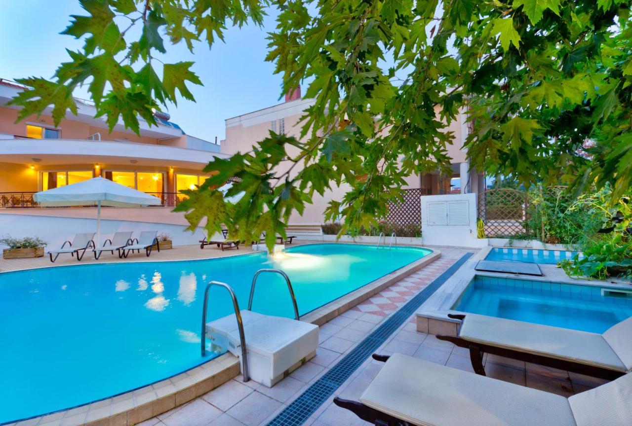 Hotel Filia Limenas  Dış mekan fotoğraf