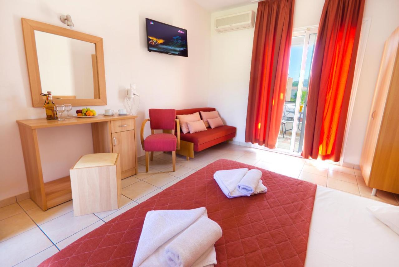 Hotel Filia Limenas  Dış mekan fotoğraf