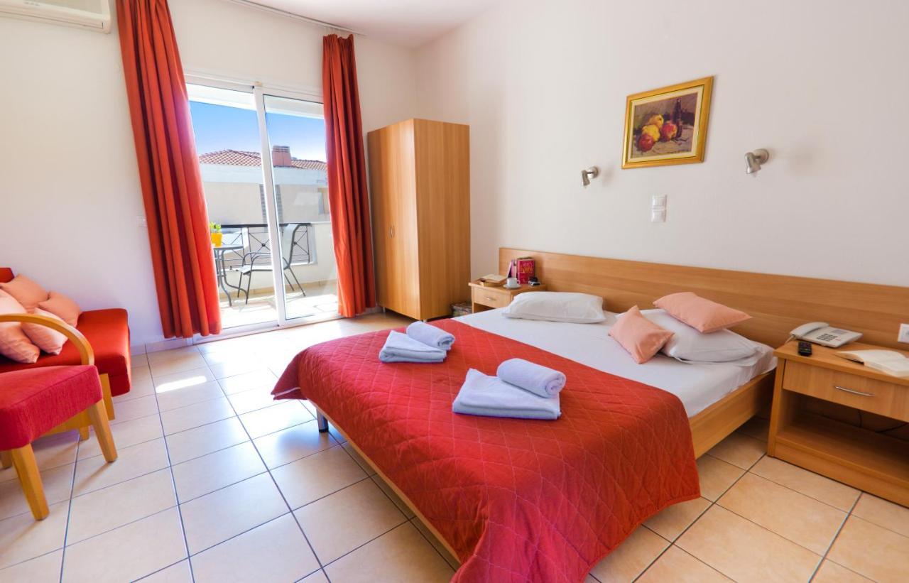 Hotel Filia Limenas  Dış mekan fotoğraf