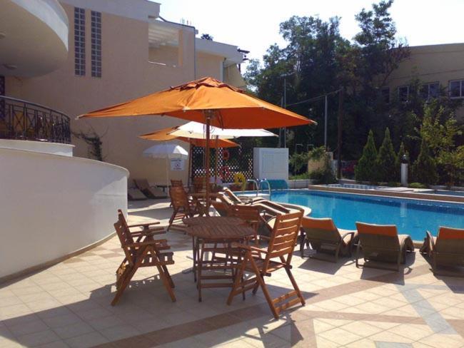 Hotel Filia Limenas  Dış mekan fotoğraf
